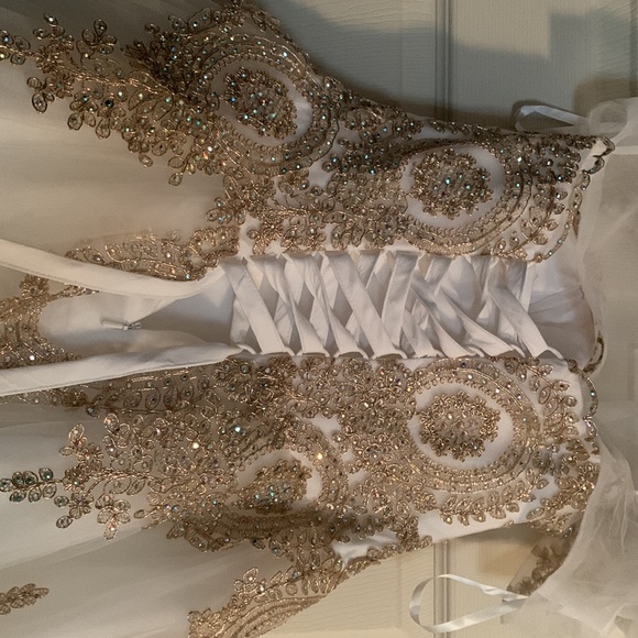 Prom Dress - Picture 6 of 8